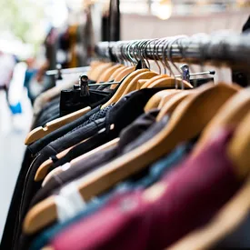 Рынок секонд-хенда оказался в кризисе из-за пандемии