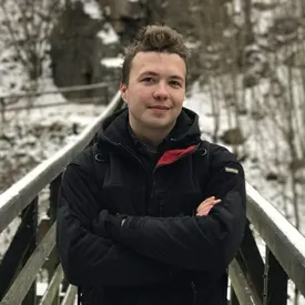 Главный редактор телеграм-канала Nexta Роман Протасевич объявил об уходе из проекта