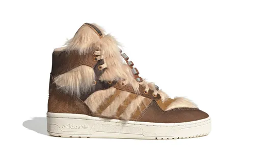 Star Wars x adidas Originals Rivalry Hi «Chewbacca»