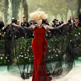 Met Gala 2024 — лучшие женские наряды бала Института костюма Met Gala 2024 — лучшие женские наряды бала Института костюма