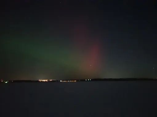 Озеро Сенежское, Подмосковье