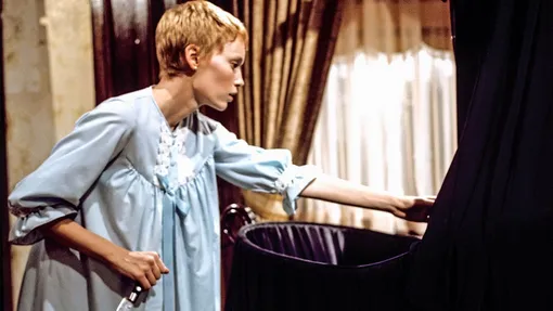 «Ребенок Розмари» / Rosemary's Baby (1968)