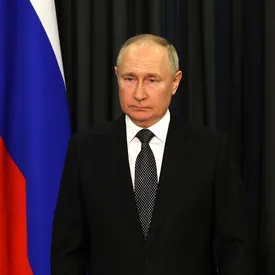 Путин назвал условия прекращения военного конфликта с Украиной