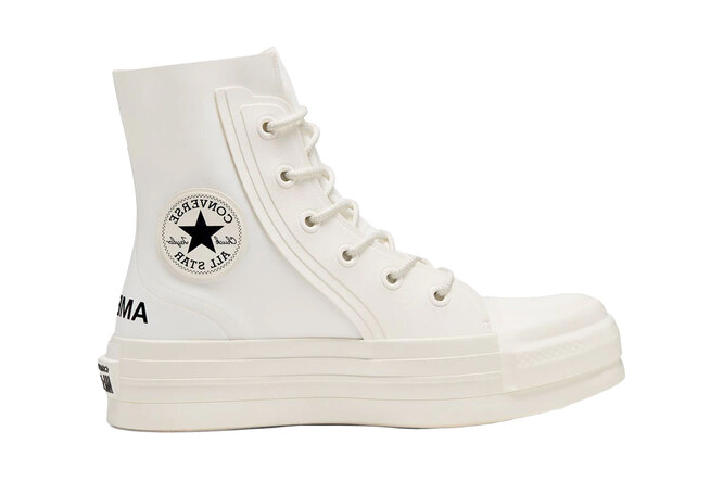 Converse Chuck Taylor All Star 70 White x Ambush Pro Leather