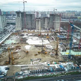 Минстрой предлагает организовать ввоз строителей в Россию из-за острой нехватки рабочих на стройках Минстрой предлагает организовать ввоз строителей в Россию из-за острой нехватки рабочих на стройках