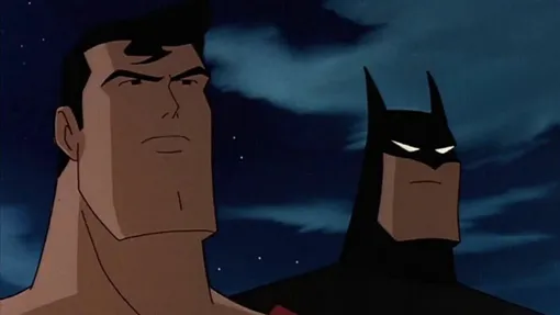 «Бэтмен и Супермен» (1997)