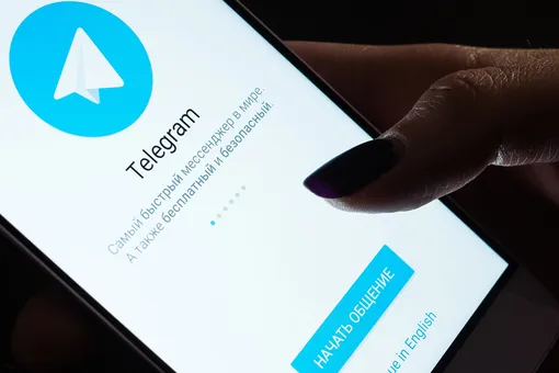 Telegram временно удаляли из App Store из-за распространения детской порнографии