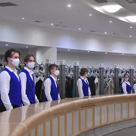 В России за сутки выявили 7523 новых случая заражения коронавирусом