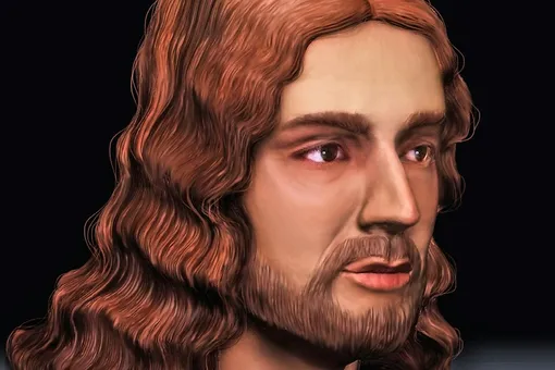 Ученые подтвердили место захоронения великого живописца Рафаэля с помощью трехмерной реконструкции его лица