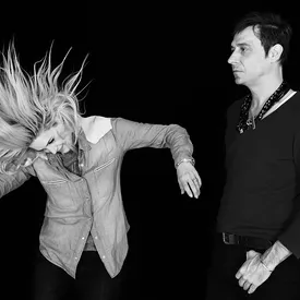 9 с половиной вопросов группе The Kills 9 с половиной вопросов группе The Kills
