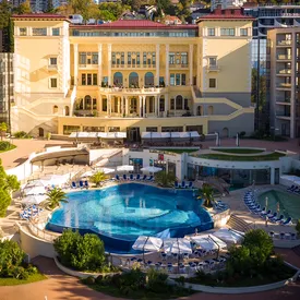 «Swissôtel Resort Сочи Камелия» запустил новые спа-программы