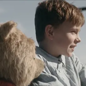 Вышел полный трейлер фильма «Кристофер Робин» Вышел полный трейлер фильма «Кристофер Робин»