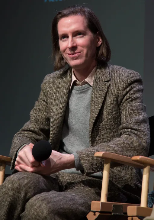 NEW YORK, NY — FEBRUARY 24: Director Wes Anderson attends Meet The Filmmakers: «The Grand Budapest Hotel» at Apple Store Soho on February 24, 2014 in New York City. (Photo by J Carter Rinaldi/FilmMagic)