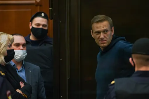 США, Великобритания, Германия и другие страны призвали освободить Навального