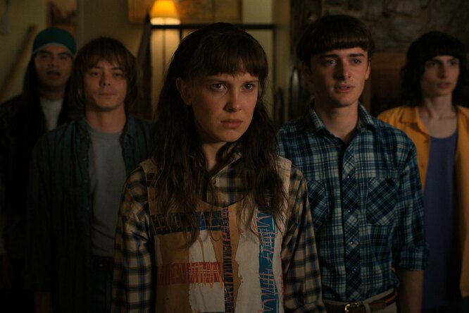 Netflix за второй квартал года потерял почти 1 миллион подписчиков, но «Очень странные дела» помогли сдержать дальнейшее падение Netflix за второй квартал года потерял почти 1 миллион подписчиков, но «Очень странные дела» помогли сдержать дальнейшее падение