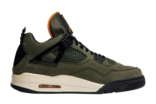 Nike Air Jordan 4 Retro 'Undefeated' 2005