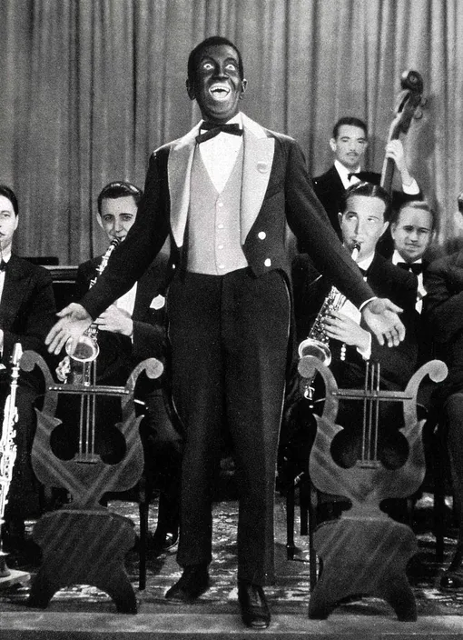 «Певец джаза», 1927