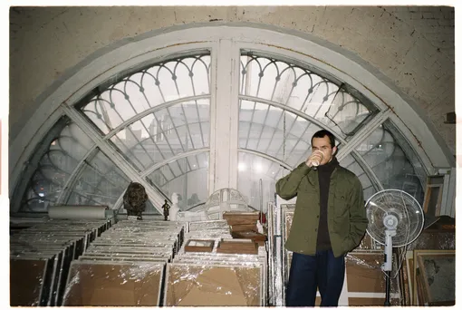 Илья Озолин