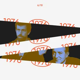 Семидесятые: живые и мертвые. Фриц Ланг и Джек Дорси