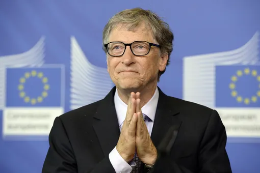 «Во второй раз мы не будем такими глупыми»: Билл Гейтс предупредил о риске новой пандемии