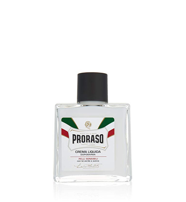 Бальзам после бритья для чувствительной кожи Cream Liquida Dopobarba, Proraso
