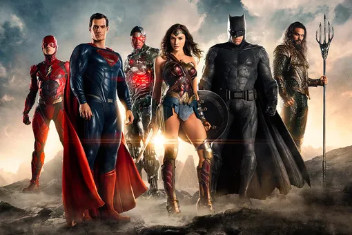 Warner Bros. решили пока не выпускать групповые фильмы о супергероях расширенной киновселенной DC