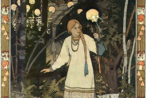 Тест: проверьте ваши знания русских народных сказок по иллюстрациям Ивана Билибина