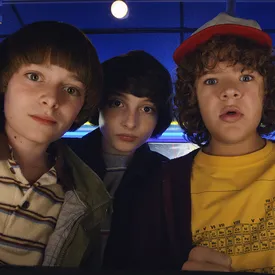 Netflix начал съемки третьего сезона «Очень странных дел» и озвучил имена новых актеров