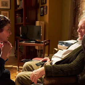 Вышел трейлер фильма «Отец» с Энтони Хопкинсом и Оливией Колман. Это душераздирающая драма о деменции