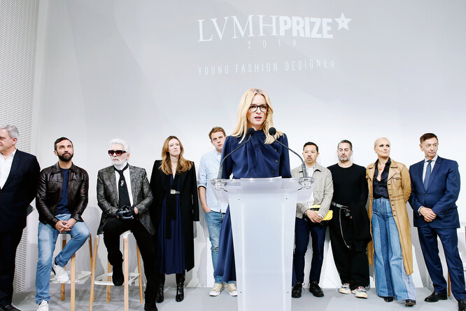 Что такое LVMH Prize и почему эта премия так важна для мужской моды Что такое LVMH Prize и почему эта премия так важна для мужской моды