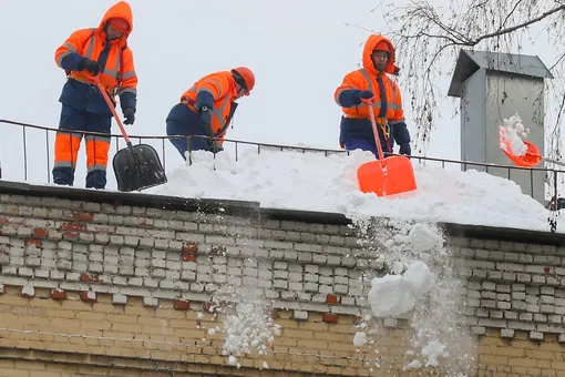 Снегопад в Москве побил полувековой рекорд. В соцсетях публикуют фото и видео Снегопад в Москве побил полувековой рекорд. В соцсетях публикуют фото и видео