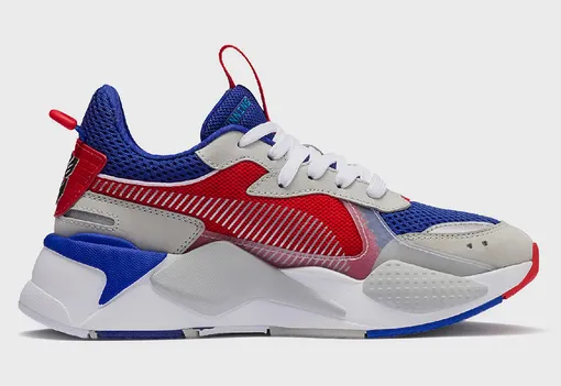 Transformers x Puma RS-X