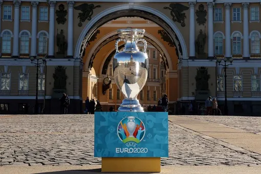 Иностранным болельщикам открыли безвизовый въезд в Россию на матчи Евро-2020