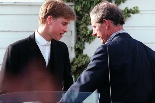 Принца Уильяма и принца Чарльза в сериале «Корона» сыграют отец и сын — Доминик и Сенан Уэсты