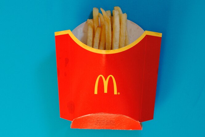 В Нью-Йорке 23-летнего сотрудника McDonald's застрелили из-за холодной картошки фри В Нью-Йорке 23-летнего сотрудника McDonald's застрелили из-за холодной картошки фри