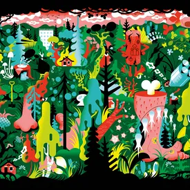 «Дед и Бабки»: хоррор-сказки от Ильи Соболева «Дед и Бабки»: хоррор-сказки от Ильи Соболева