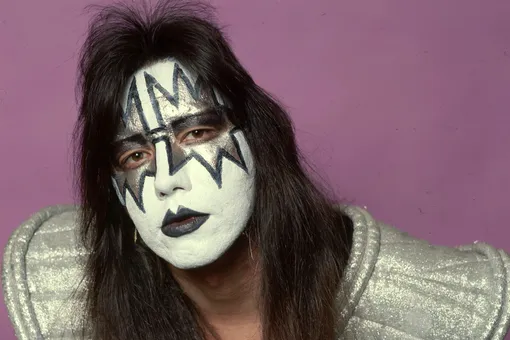 Умер сооснователь и гитарист группы Kiss Эйс Фрейли