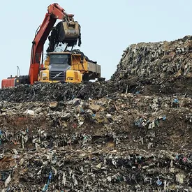 Счетная палата заявила, что мусорная реформа в России провалилась. В стране перерабатывается не больше 7% мусора