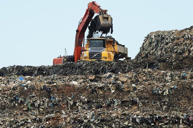 Счетная палата заявила, что мусорная реформа в России провалилась. В стране перерабатывается не больше 7% мусора