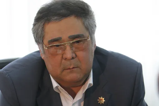 Умер экс-губернатор Кемеровской области Аман Тулеев Умер экс-губернатор Кемеровской области Аман Тулеев