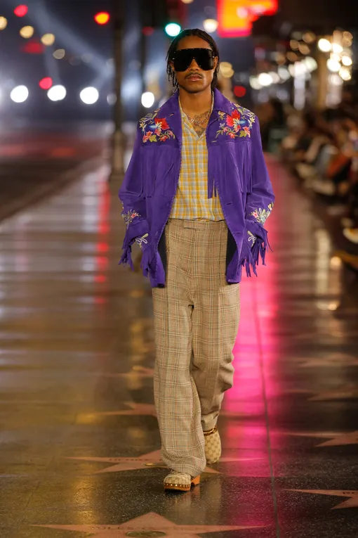 Gucci весна-лето 2022 Gucci весна-лето 2022