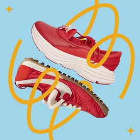 Лучшие кроссовки, которые вышли в октябре