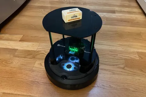 Робот-пылесос с ИИ столкнулся с экзистенциальным кризисом