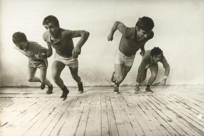 Краткая история советского спортивного стиля, часть первая (1920–1960-е)