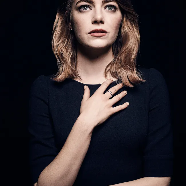 Правила жизни Эммы Стоун