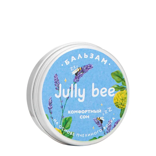 Бальзам для улучшения сна «Комфортный сон», Jully Bee 