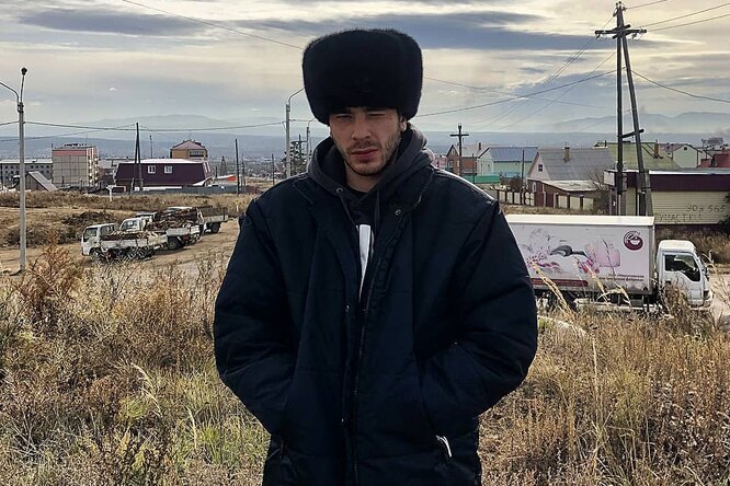 Рэпер Хаски анонсировал релиз «Русского альбома» в 2022 году Рэпер Хаски анонсировал релиз «Русского альбома» в 2022 году