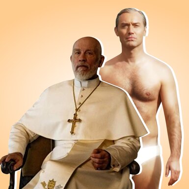 «Новый папа» с Джудом Лоу и Джоном Малковичем: продолжение сериала, полное секса — и веры в Бога