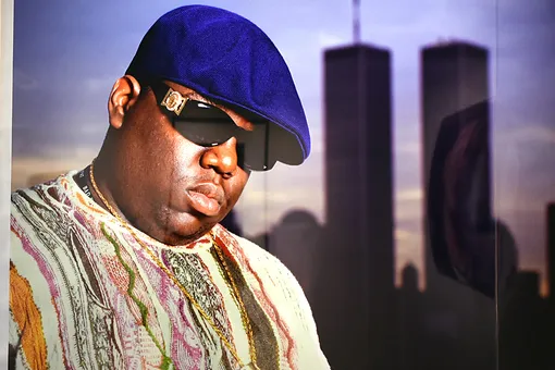 На Netflix выйдет документальный фильм о рэпере The Notorious B.I.G.