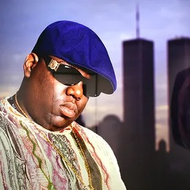 На Netflix выйдет документальный фильм о рэпере The Notorious B.I.G.